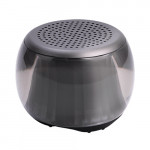 Velev TWS Colorful Lighting Bluetooth Speaker Gray